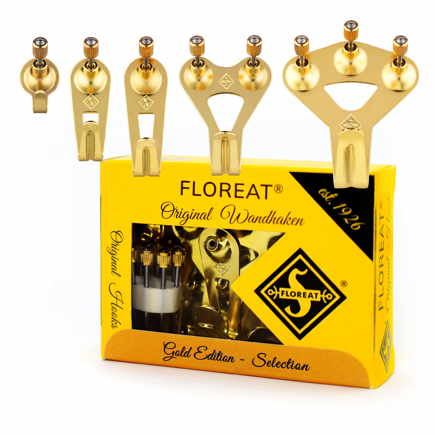 Floreat® Selection - Gold Edition