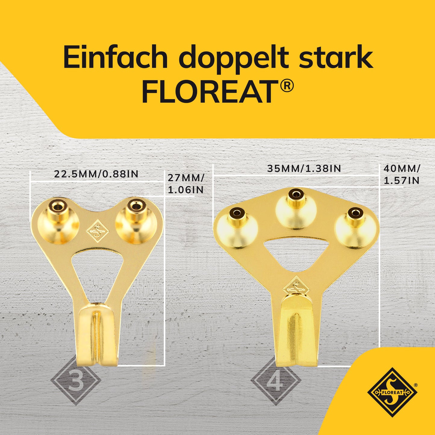 Floreat® Selection - Gold Edition