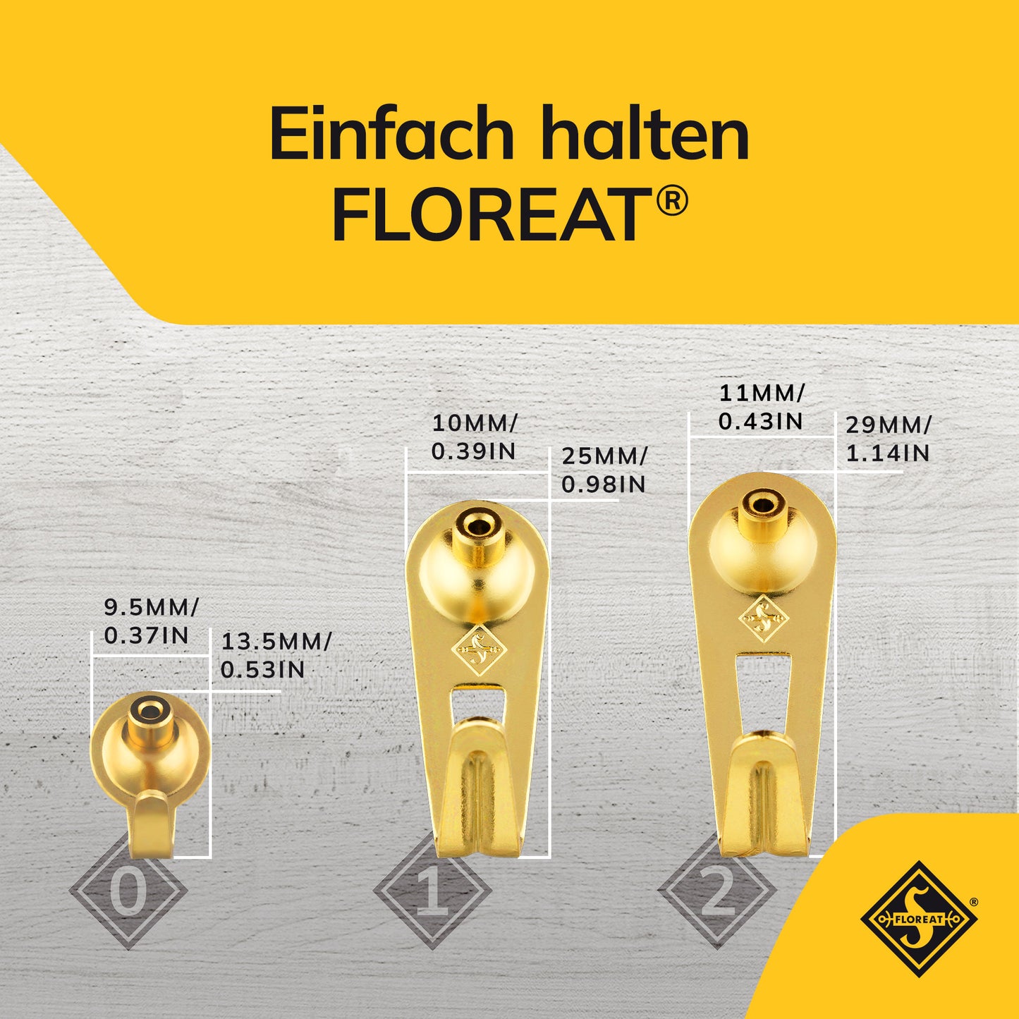 Floreat® Selection - Gold Edition