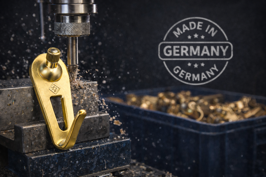 Made in Germany – nicht als Etikett, sondern als Haltung