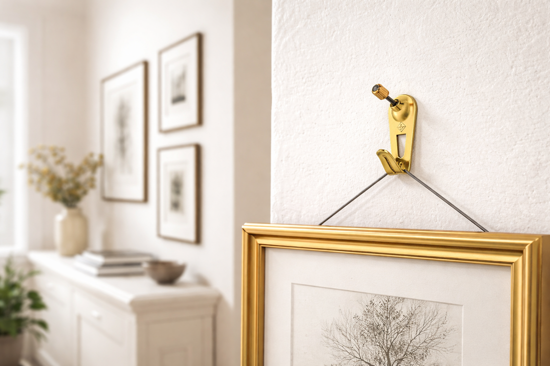 FLOREAT® Wandhaken – für Menschen und Profis mit Anspruch