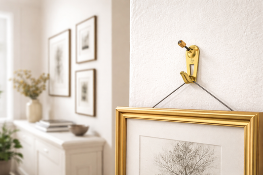 FLOREAT® Wandhaken – für alle mit Anspruch an gutes Design und Funktionalität