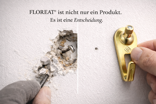 FLOREAT® ist nicht nur ein Produkt. Es ist eine Entscheidung