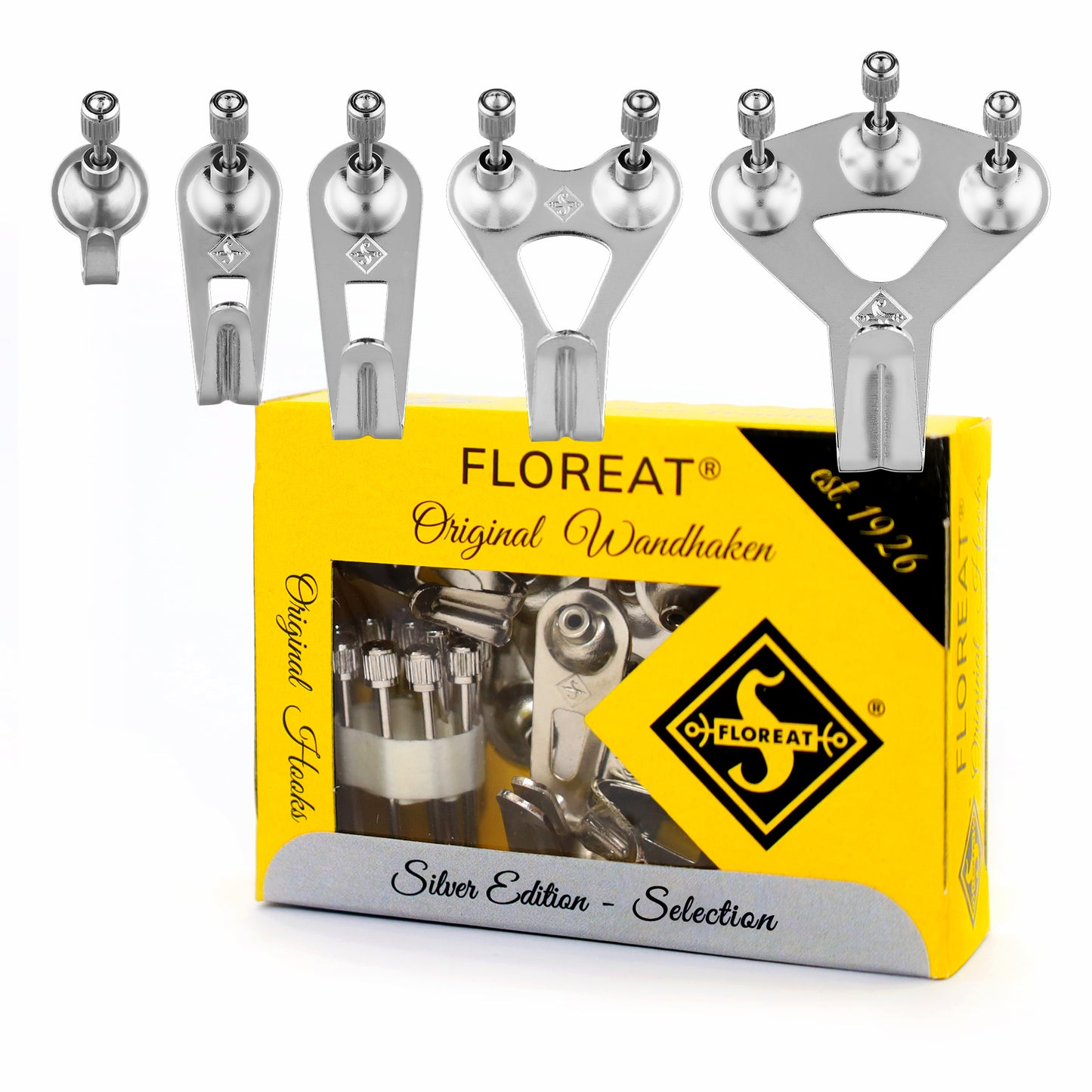 Floreat® Selection - Silver Edition