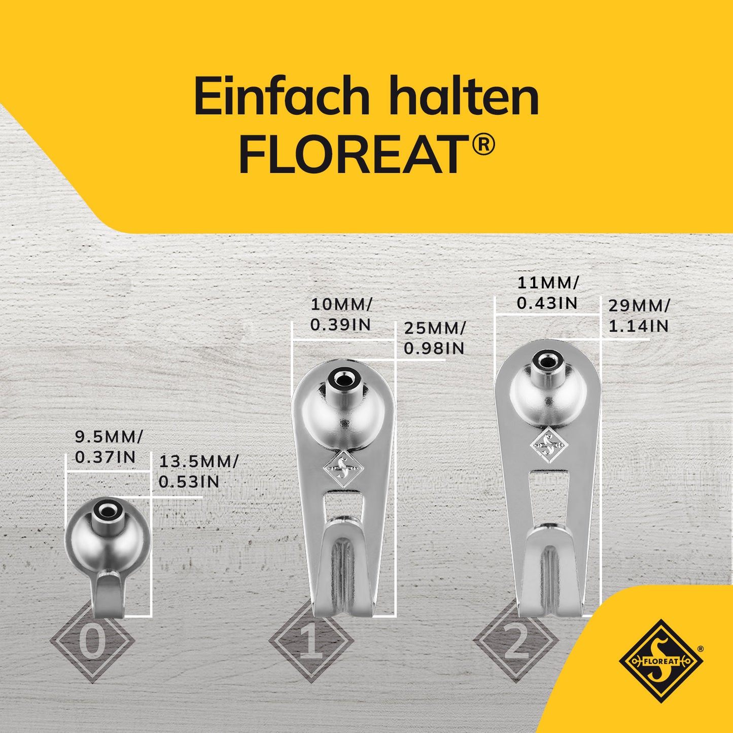 Floreat® Selection - Silver Edition