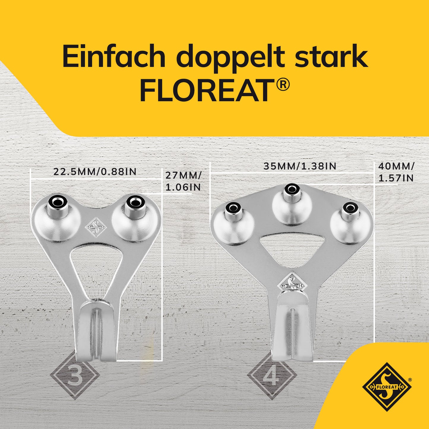 Floreat® Selection - Silver Edition