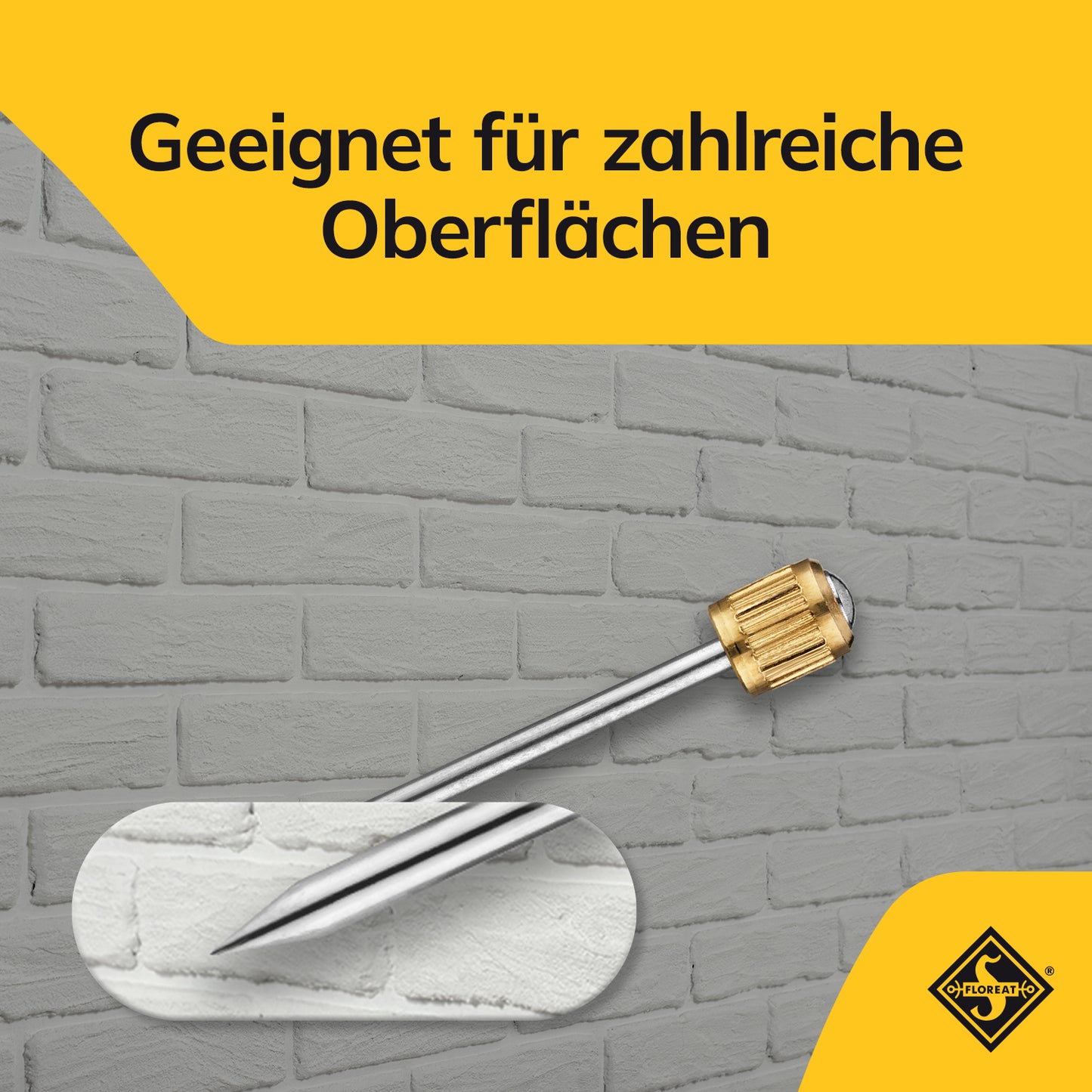 Floreat® Größe 2 - Silver Edition